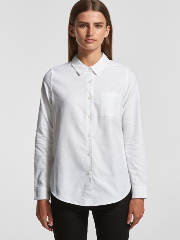 Women's Oxford Shirt Thumbnail