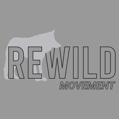 REWILD WOLF BLACK TRANS Thumbnail