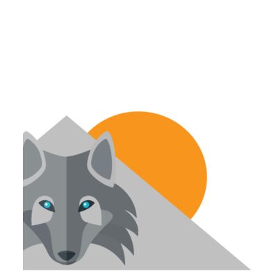 PARKOUR FRONT NO SLOGAN WHITE Thumbnail