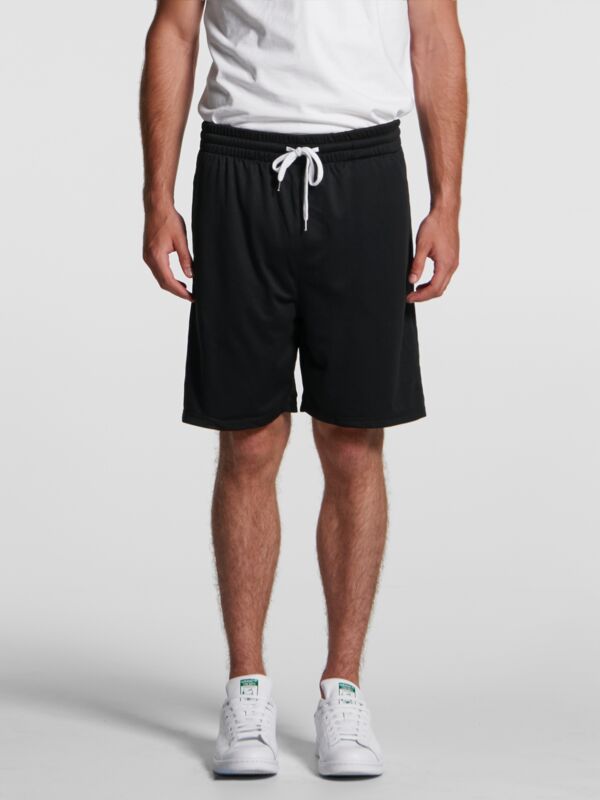 AS Colour Court Short AS Colour, 5910 Court DROPSHIP EMB Court Short Thumbnail