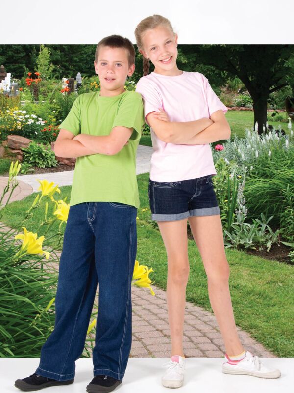 RAMO Ramo Regular Kids Tee RAMO, T302HT Kids Tee Ramo Regular Kids Tee Thumbnail