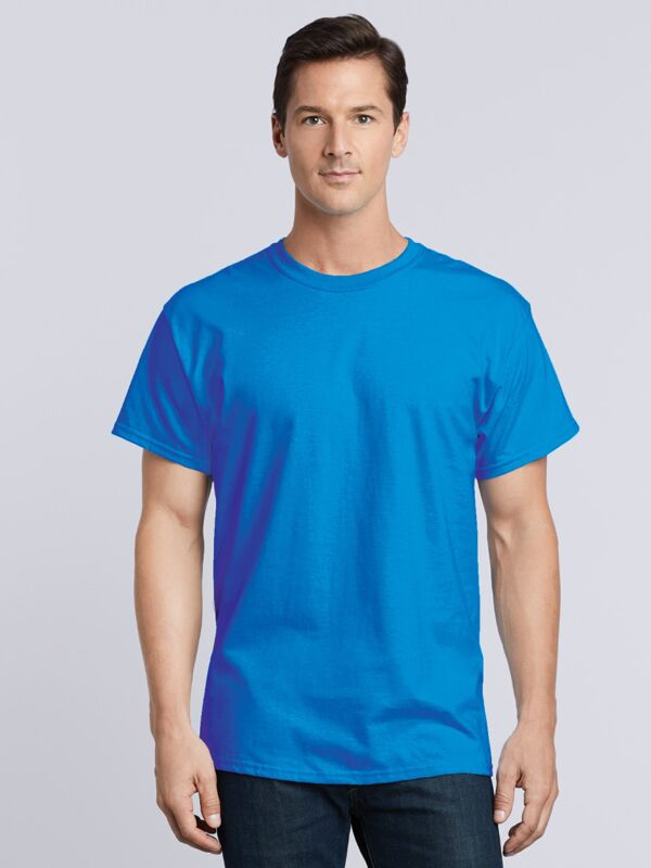 Gildan Gildan Mens Ultra Cotton Crew Tee GILDAN, 2000  Gildan Mens Ultra Cotton Crew Tee Thumbnail