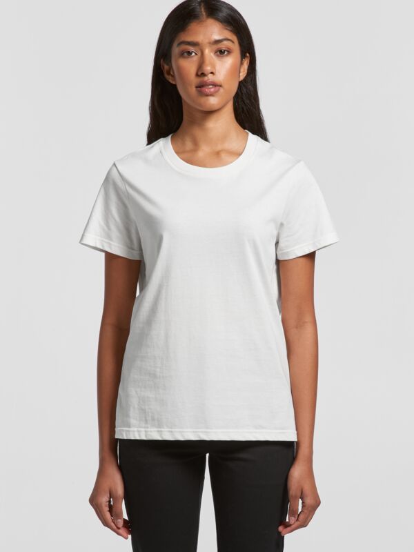 AS Colour Womens Basic Tee AS COLOUR, 4051 Basic Womens Basic Tee Thumbnail