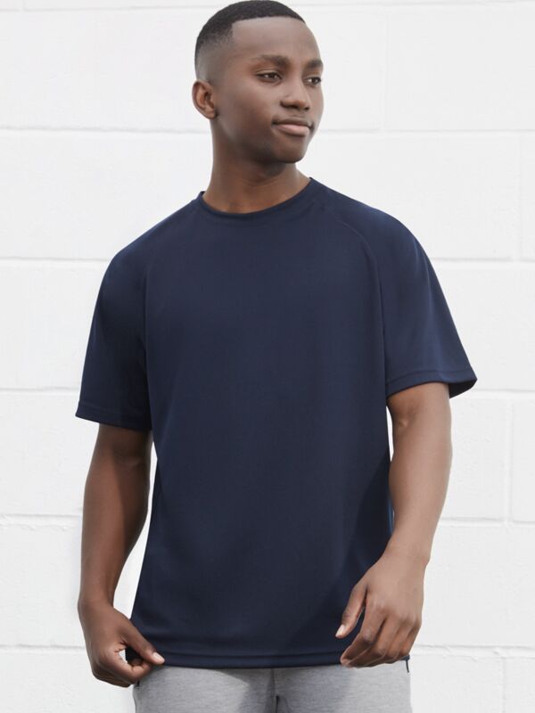 Biz Collection Cooldry Sprint Tee BIZ COLLECTION, T301MS Cooldry Sprint Tee Thumbnail