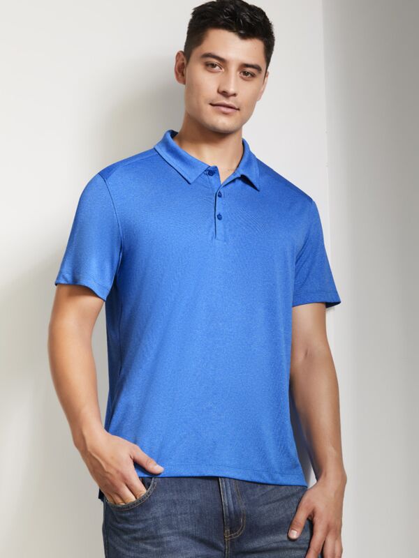 Biz Collection Men's Aero Cooldry Polo BIZ COLLECTION, P815MS Polo DTF Men's Aero Cooldry Polo Thumbnail