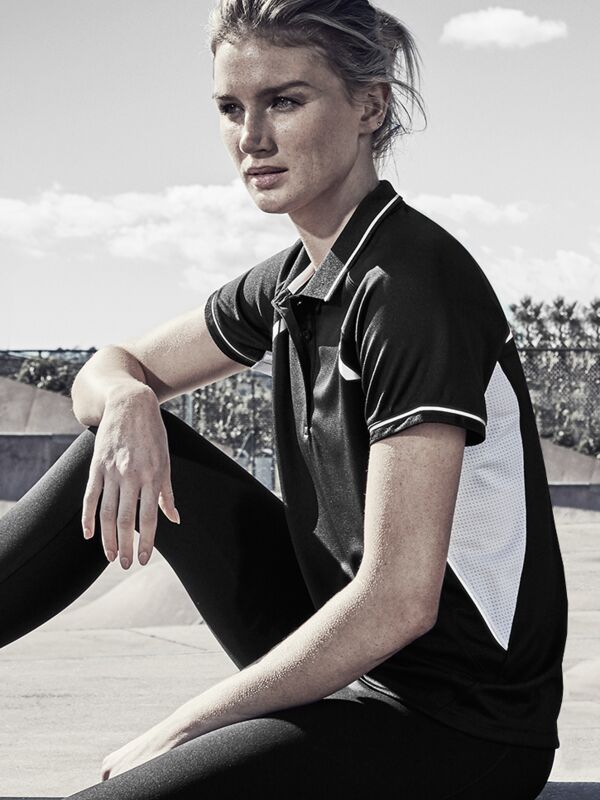 Biz Collection Biz Collection Ladies Renegade Polo BIZ COLLECTION, Ladies Renegade Polo P700LS Dropship Biz Collection Ladies Renegade Polo Thumbnail