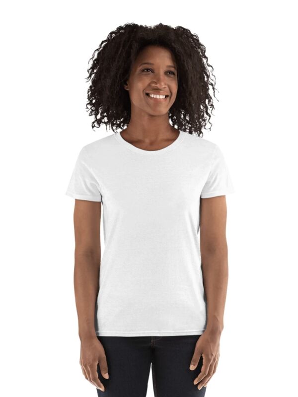 Gildan Women's HeavyCotton™ Tee (Same Day) SAMEDAY, GILDAN, Womens 5000L Women's HeavyCotton™ Tee (Same Day) Thumbnail