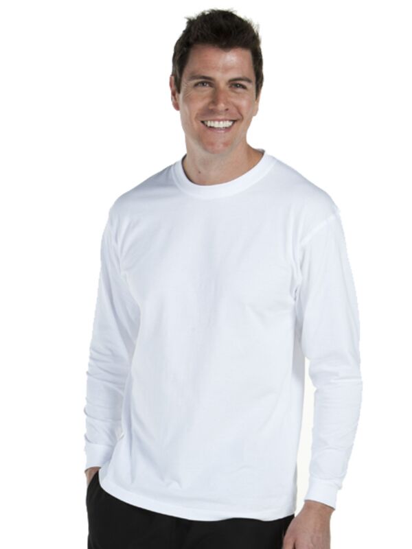 Gildan Ultra Cotton Mens Longsleeve Tee (Same Day) SAMEDAY, GILDAN 2400 L/S Ultra Cotton Mens Longsleeve Tee (Same Day) Thumbnail