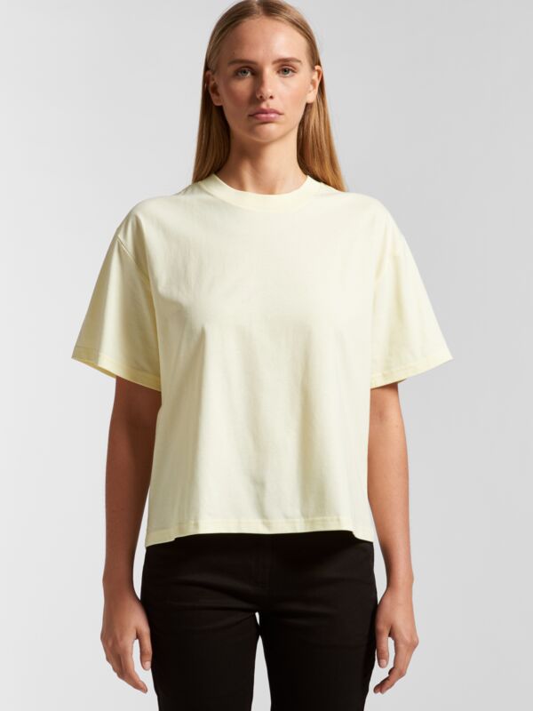 AS Colour WO'S Martina Tee AS Colour, WOs Martina Tee 4006 WO'S Martina Tee Thumbnail