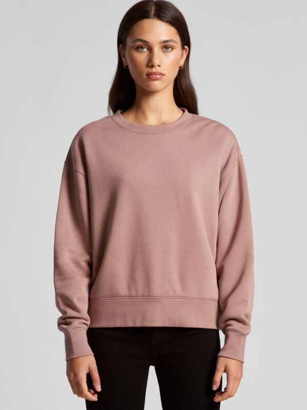 AS Colour Women's Relax Crew AS COLOUR, 4160 Women's Relax Crew Women's Relax Crew Thumbnail