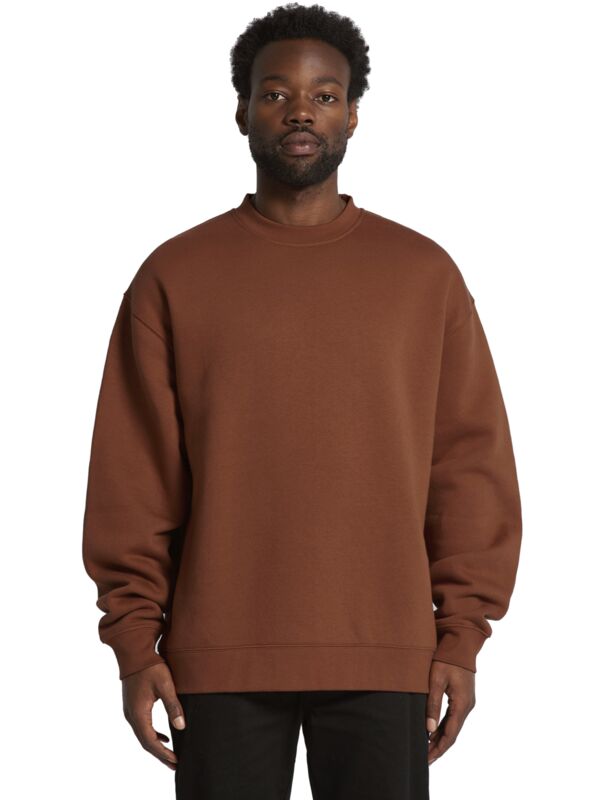 AS Colour Mens Relax Crew AS COLOUR, 5160 Mens Relax Crew  Mens Relax Crew Thumbnail