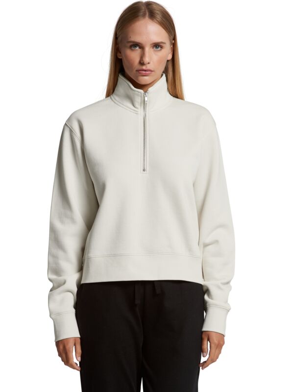 AS Colour WO'S Half Zip Crew AS COLOUR, WO'S Half Zip 4125  WO'S Half Zip Crew Thumbnail