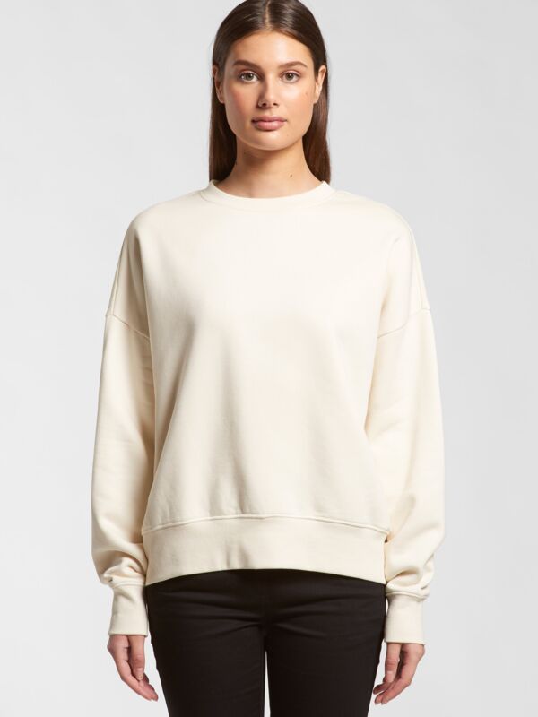 AS Colour Wo's Heavy Crew AS COLOUR, Wo's Heavy Crew 4145 DROPSHIPPING Wo's Heavy Crew Thumbnail