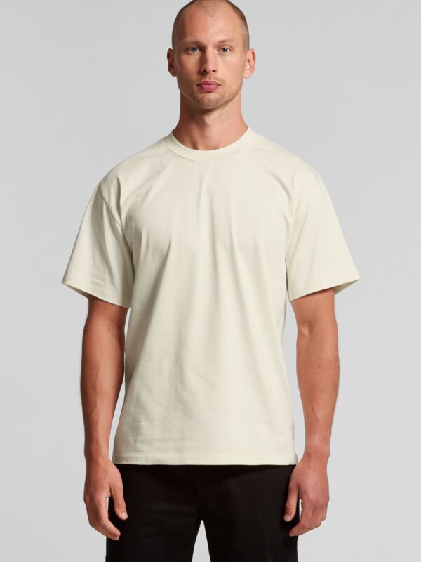 AS Colour Men's Heavy Tee (Same Day) SAMEDAY, AS Colour, Heavy Tee 5080 Men's Heavy Tee (Same Day) Thumbnail