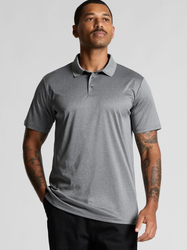 AS Colour Men's Work Polo AS COLOUR, 5425 Mens Work Polo Men's Work Polo Thumbnail