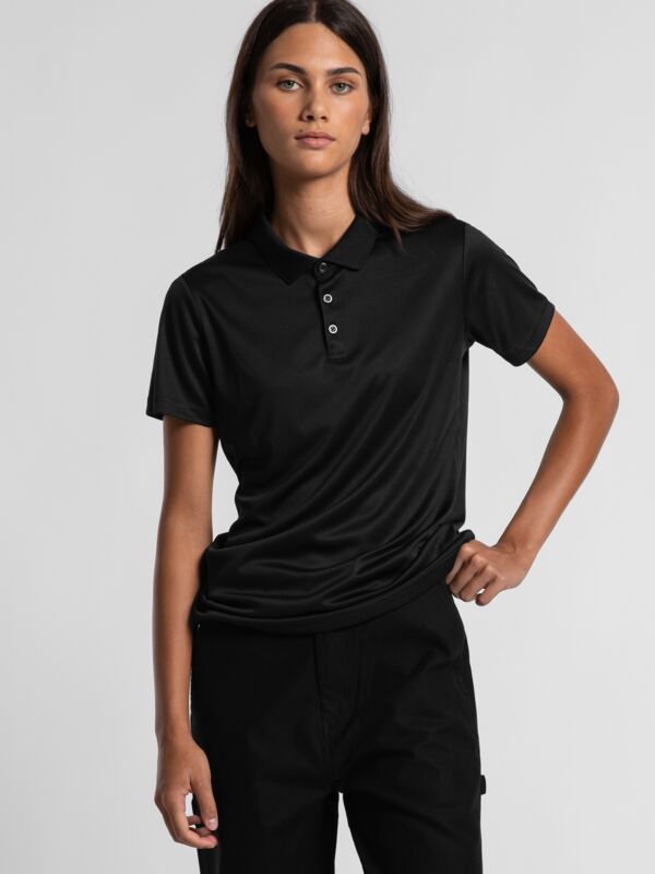 AS Colour Women's Work Polo 4425 AS COLOUR, Women's Work Polo 4425 Women's Work Polo 4425 Thumbnail