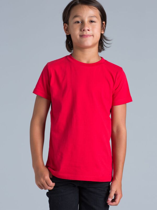 AS Colour Kids / Youth Premium Tee (sizes 2-6) AS Colour, 3005 Youth Kids / Youth Premium Tee (sizes 2-6) Thumbnail