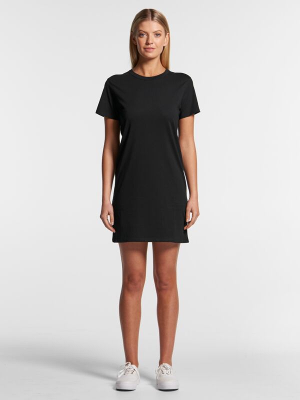 AS Colour Mika Organic S/S Dress (Clearance) AS COLOUR, 4028 Mika Dress DIGI Mika Organic S/S Dress (Clearance) Thumbnail