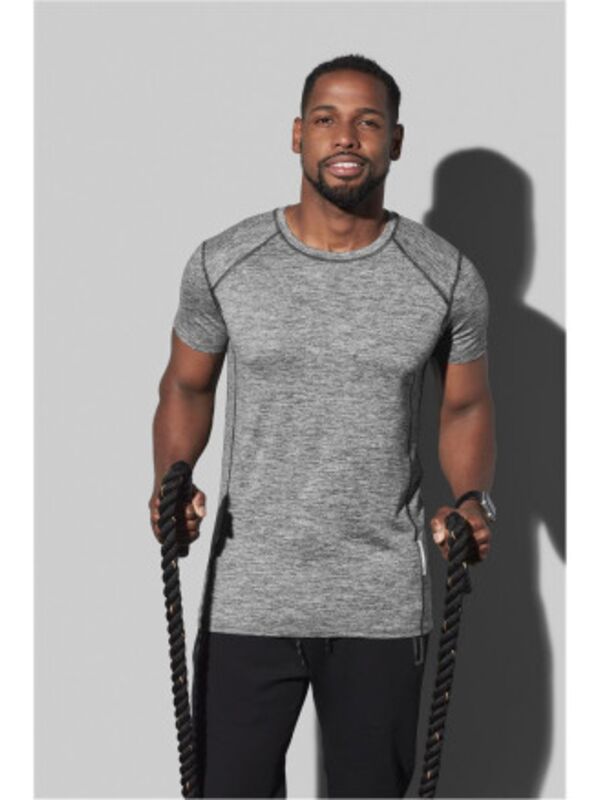 Next Level Apparel Stedman Mens Recycled Sports Tee LEGENDLIFE, ST8840 Stedman Mens Recycled Sports Tee Dropship Stedman Mens Recycled Sports Tee Thumbnail