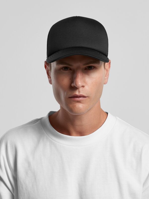 AS Colour Frame Foam Trucker Cap AS Colour, Frame Trucker Cap 1161 Frame Foam Trucker Cap Thumbnail