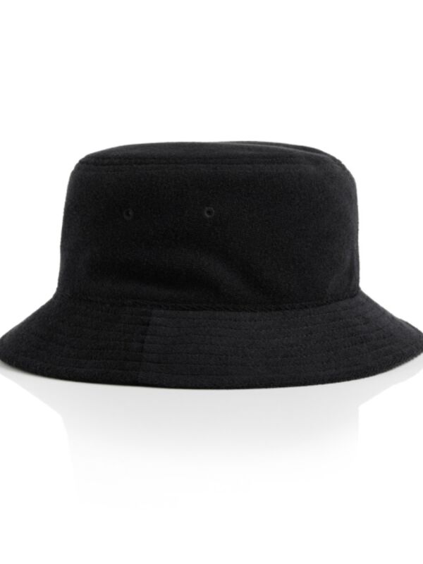 AS Colour Terry Bucket Hat AS COLOUR, 1175 Bucket Dropship Terry Bucket Hat Thumbnail