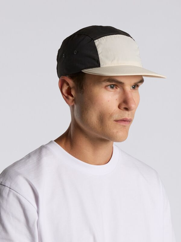 AS Colour Finn Two-Tone Nylon Cap AS COLOUR, 1105 Finn Two-Tone Nylon Cap Finn Two-Tone Nylon Cap Thumbnail