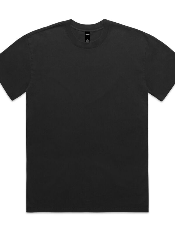 AS Colour Mens Heavy Faded Tee (Same Day) SAMEDAY, Heavy Faded 5082 Dropship Mens Heavy Faded Tee (Same Day) Thumbnail