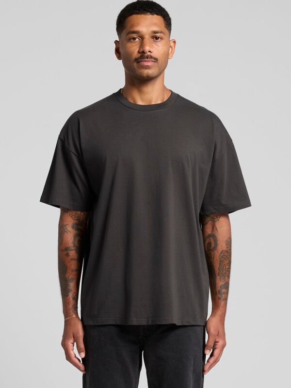 AS Colour Classic Oversized Tee AS COLOUR, Classic Oversized 5069 Dropship Classic Oversized Tee Thumbnail
