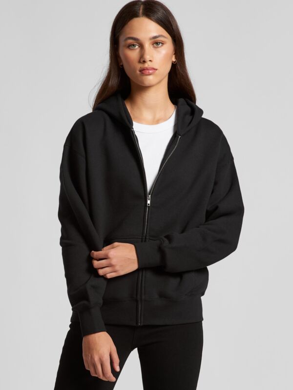 Wo's Relax Zip Hood Thumbnail