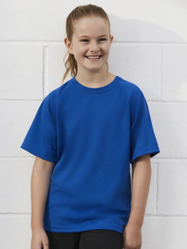 Cooldry Kids Sprint Tee Thumbnail