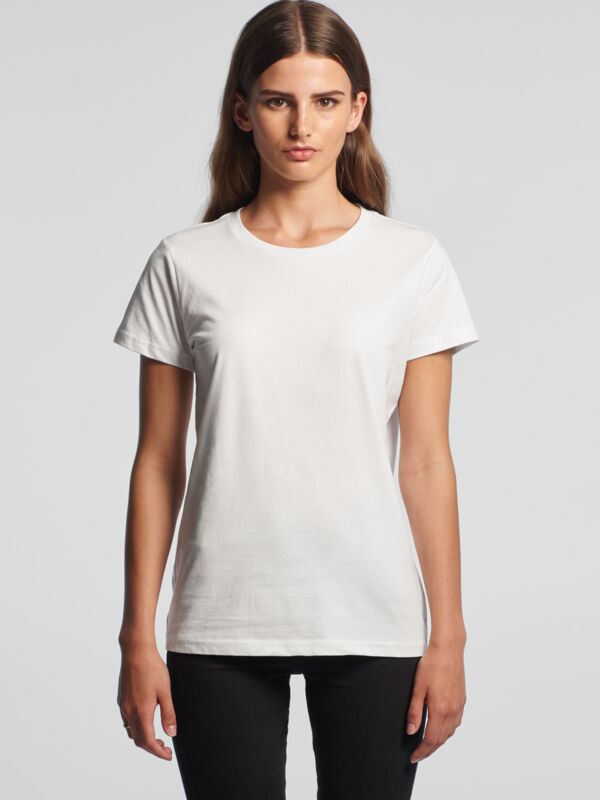 AS Colour Women's Maple Tee AS COLOUR, 4001 Maple Women's Maple Tee Thumbnail