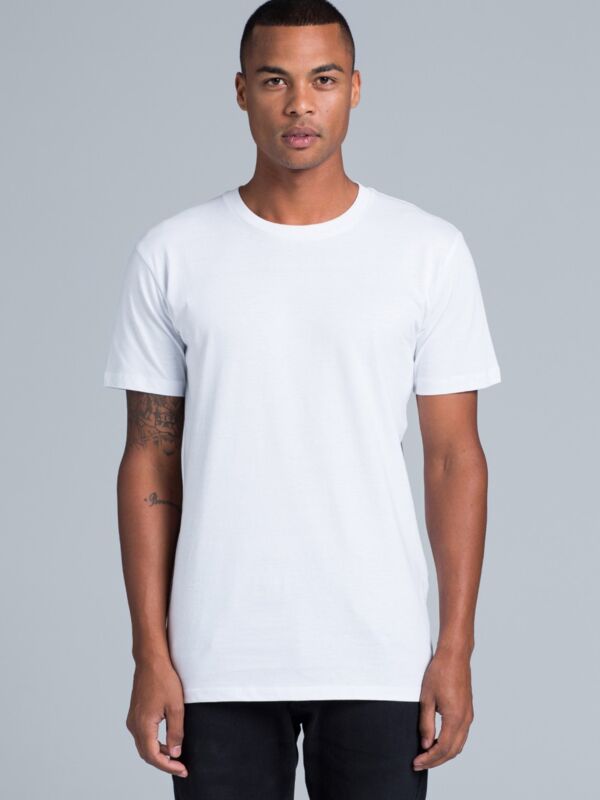 AS Colour Mens Staple Tee AS COLOUR, 5001 Staple Mens Staple Tee Thumbnail
