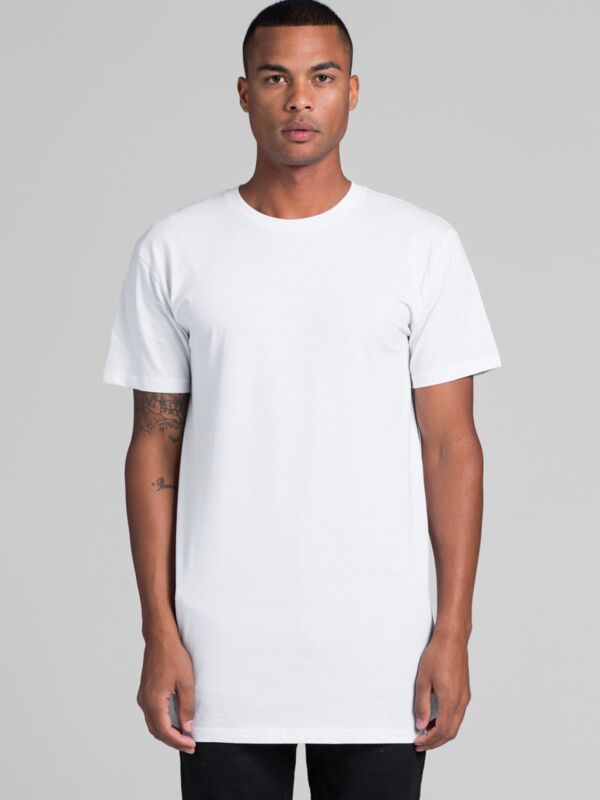 AS Colour Mens Tall Tee AS COLOUR, 5013 Tall Mens Tall Tee Thumbnail