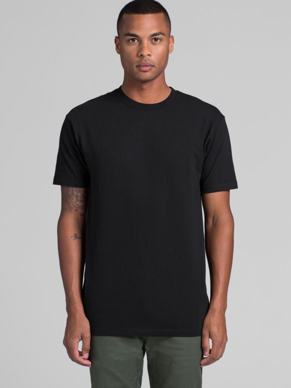 AS Colour AS Colour Block Tee (Clearance) AS COLOUR, 5050 Block AS Colour Block Tee (Clearance) Thumbnail