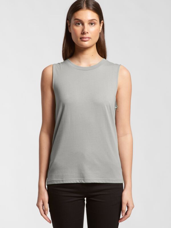 AS Colour Women's Upside Tank AS COLOUR, 4069 Upside Women's Upside Tank Thumbnail