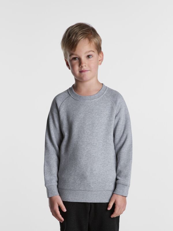 AS Colour Kids / Youth Crew Sweatshirt AS COLOUR, Kids Supply Crew 3030 / 3031 Kids / Youth Crew Sweatshirt Thumbnail