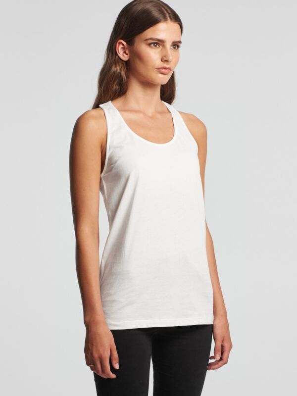 AS Colour AS Colour Women's Balance Racerback (Clearance) AS COLOUR, 4044 BALANCE AS Colour Women's Balance Racerback (Clearance) Thumbnail