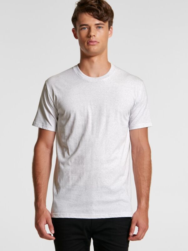 AS Colour Staple Marle Tee AS COLOUR, 5001M Staple Marle Staple Marle Tee Thumbnail