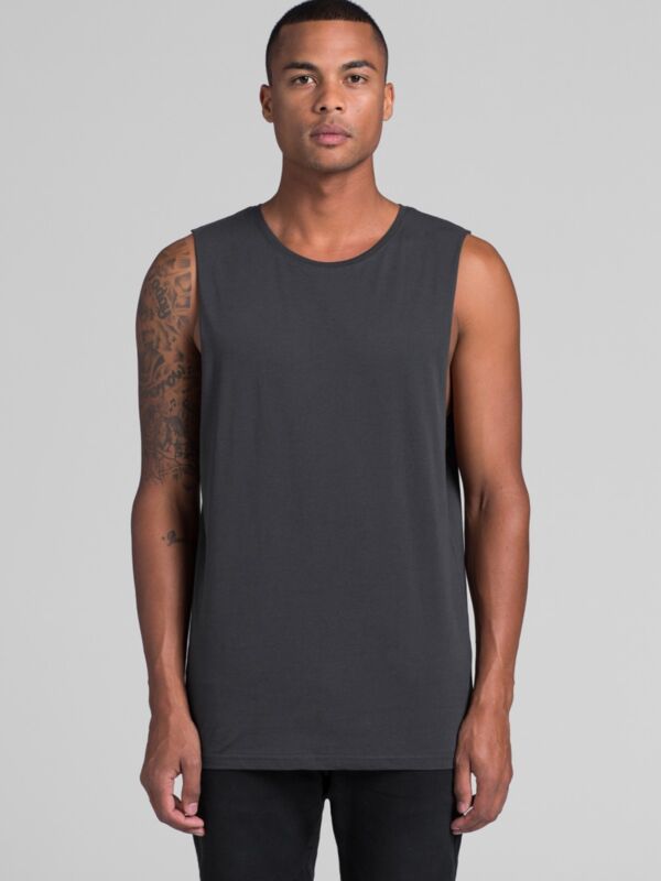 AS Colour Mens Barnard Tank AS COLOUR, 5025 Barnard Tank Mens Barnard Tank Thumbnail