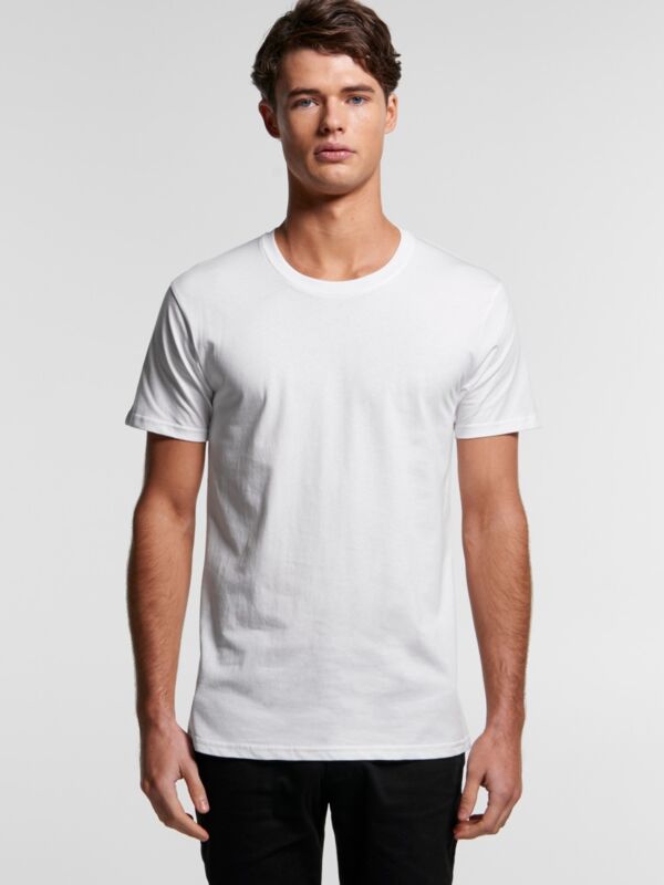 AS Colour Organic Staple Mens Tee AS COLOUR, 5001G Staple Organic Organic Staple Mens Tee Thumbnail