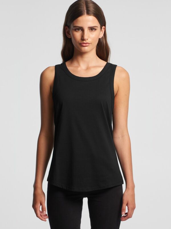 AS Colour Women's Sunday Singlet (Clearance) AS COLOUR, Sunday Singlet 4004 Women's Sunday Singlet (Clearance) Thumbnail