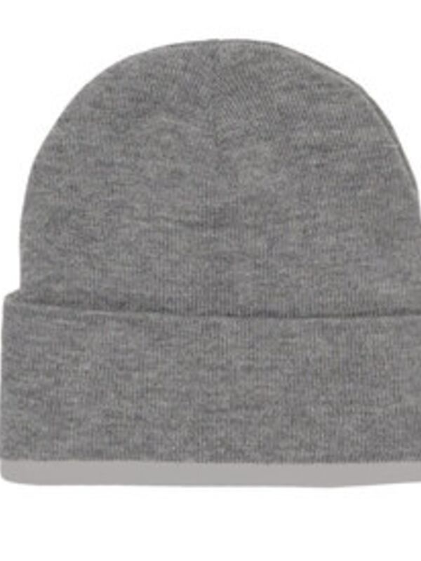 AS Colour AS Colour Cuff Beanie AS COLOUR, 1107 CUFF EMB DROPSHIP AS Colour Cuff Beanie Thumbnail