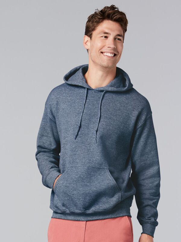 Gildan Hooded Sweatshirt GILDAN, 18500 Hoody Hooded Sweatshirt Thumbnail