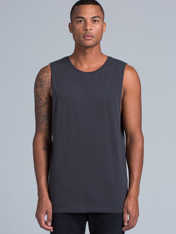AS Colour Mens Barnard Tank (Same Day) SAMEDAY, Barnard Tank 5025 Mens Barnard Tank (Same Day) Thumbnail