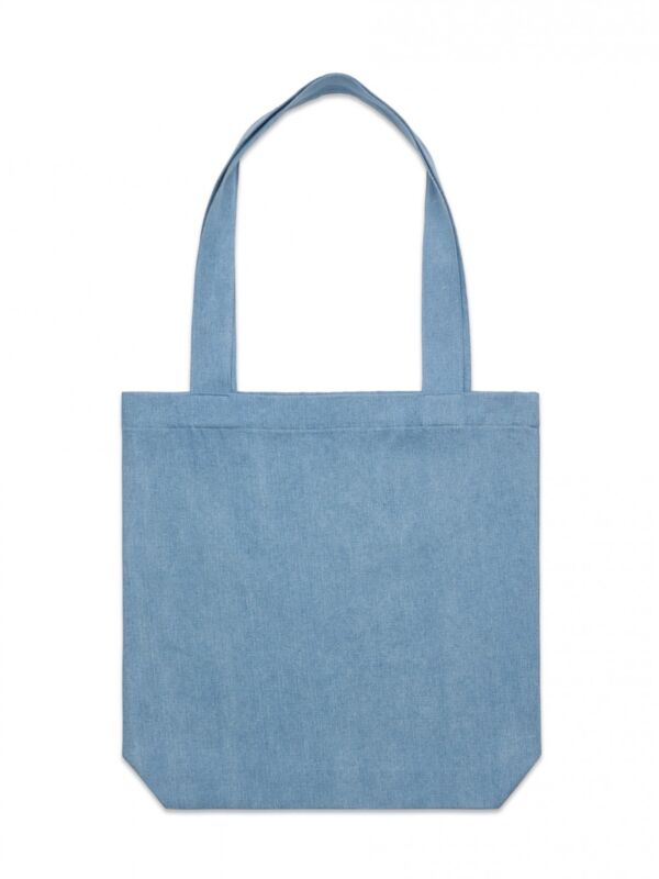 AS Colour AS Colour Carrie Bag AS COLOUR, Denim Carrie Bag 1012 AS Colour Carrie Bag Thumbnail