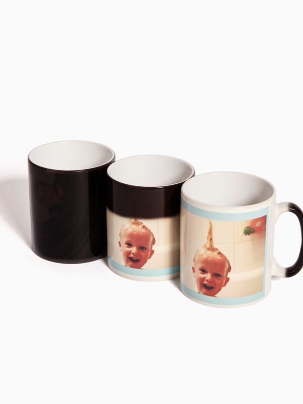 Magic Reveal Mug HARRY, Magic Mug Magic Reveal Mug Thumbnail