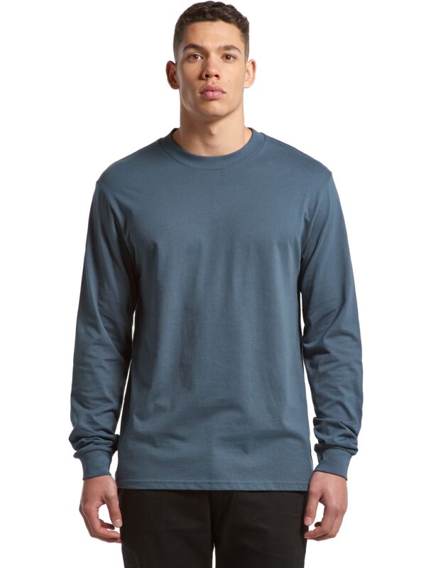AS Colour Mens General L/S Tee AS COLOUR, 5056 General Mens General L/S Tee Thumbnail