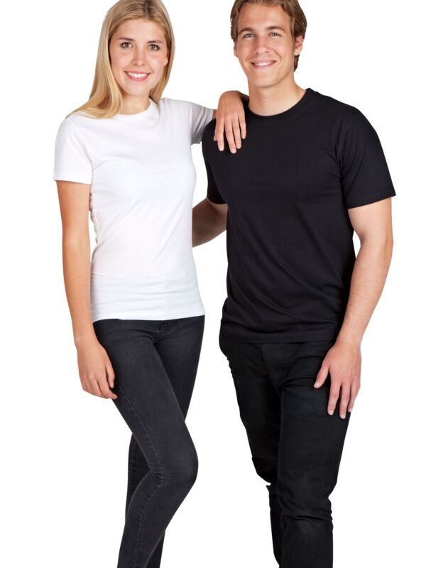 RAMO Unisex Modern Fit Tee RAMO, T201HD Unisex Tee Ramo Dropship Unisex Modern Fit Tee Thumbnail