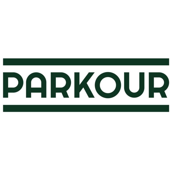 PARKOUR TXT GREEN PNG Thumbnail