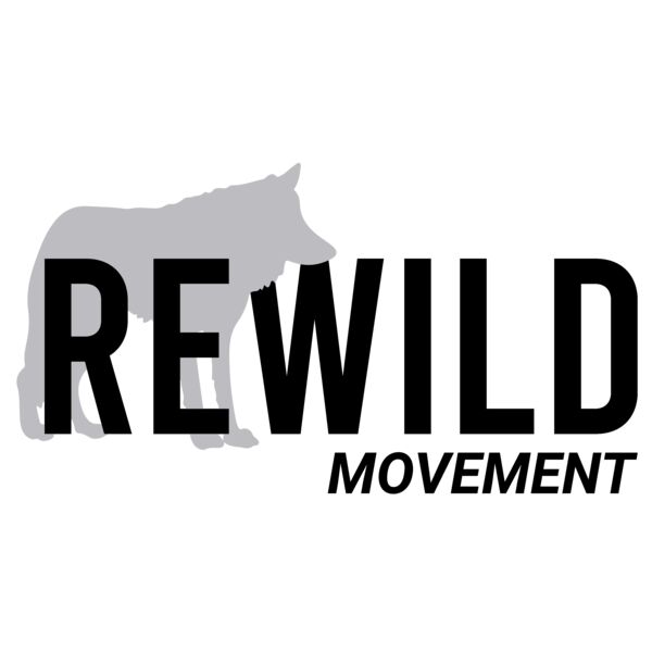 REWILD WOLF BLACK Thumbnail